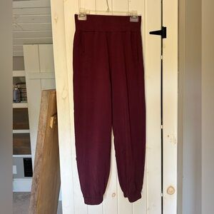 JoyLab burgundy pants